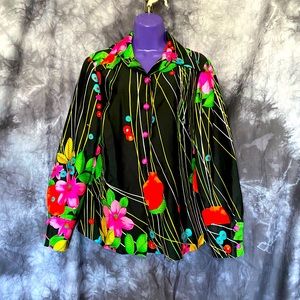 Vintage 1970’s blouse